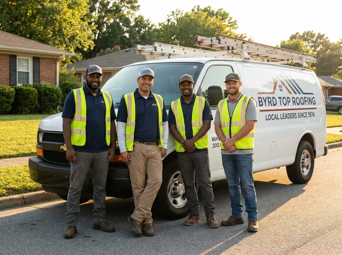 Roofing company in Marion, VA